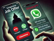 Atenție la escrocheriile prin telefon! O nouă metodă de fraudă promite locuri de muncă false