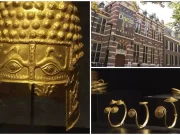 România își pierde tezaurul, Olanda plătește nota de plată: 5,8 milioane de euro despăgubiri pentru furtul de la Muzeul Drents