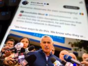 Elon Musk redistribuie declarația lui Călin Georgescu despre interzicerea rețelei Soros în România