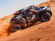 Dacia triumfă în Abu Dhabi: Al-Attiyah aduce victoria în Campionatul Mondial de Rally-Raid!