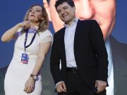 Lasconi despre o eventuală retragere de la prezidențiale: „Categoric nu pentru Nicușor Dan; dacă ar veni Maia Sandu, da!”