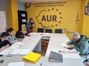 George Simion intră în cursa prezidențială! Mobilizare uriașă în toată țara!