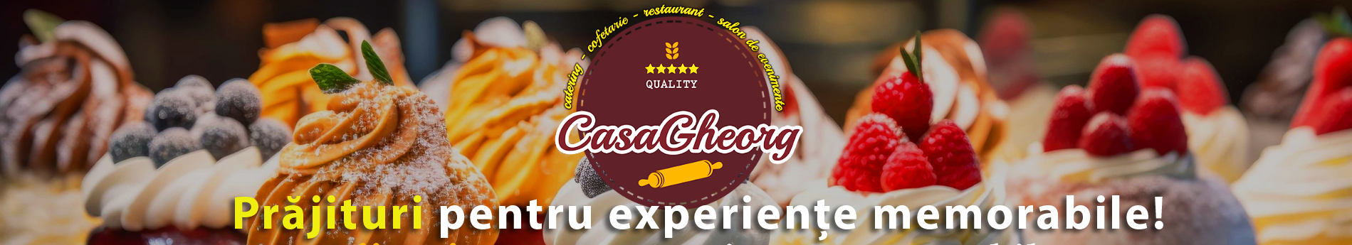 Casa Gheorg banner