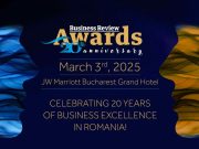 Gala Business Review Awards 2025 marchează 20 de ani de excelență în afaceri