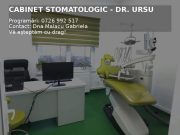 Cabinetele stomatologice Dr. Marius Ursu se extind: nou centru deschis în Năruja, Vrancea
