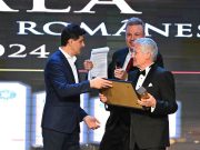 Ladislau Bölöni, distins cu trofeul „Legenda Sportului” la Gala Sportului Românesc
