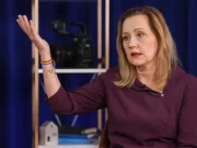 Elena Lasconi, încrezătoare: „Chiar dacă ar candida Trump, tot eu voi câștiga!”