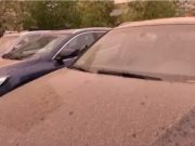 Avertizare ANM: Val de praf saharian ajunge marți în România