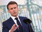 Macron susține că Europa trebuie să se înarmeze mai mult! Cum rămâne cu pacea pe care Ucraina vrea s-o semneze?