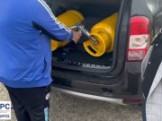 (VIDEO) Piedone, în control la stațiile GPL: Amenzi usturătoare și activități suspendate