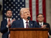 (Video) Trump în fața Congresului: Mesaj de pace către Rusia, revendicări teritoriale și critici la adresa politicilor externe ale SUA