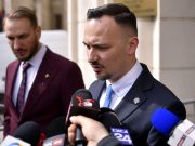 Răzvan Biro, după audierea la Parchetul General: „Nu am încurajat și nu am participat la violențe”