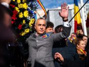 Călin Georgescu, prima reacție după decizia CCR: „Misiunea mea a fost îndeplinită”