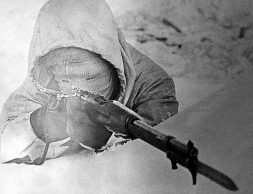 Simo Häyhä – „Moartea Albă”, cel mai temut lunetist din istorie