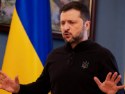 Zelenski lasă în urmă disputa cu Casa Albă și insistă pe discuții „constructive”