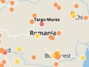Doar 7 țări din lume au atins standardul OMS pentru calitatea aerului. România, printre cele mai poluate din UE