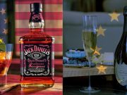 Trump amenință UE cu tarife de 200% la vin și șampanie, dacă …