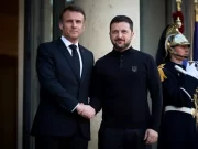 Franța oferă un nou sprijin militar Ucrainei și cere Rusiei un armistițiu fără condiții