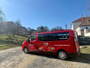 UNESCO-Bus: Transport turistic Hop-On, Hop-Off prin inima Transilvaniei