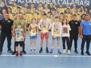 Performanță de Excepție pentru CSS Târgu Mureș la Campionatul Național U17 – Călărași 2025