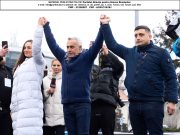 4 mai 2025: Poporul își ia puterea înapoi!