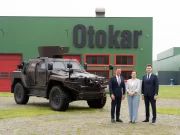 Mediaș: Aproape 800 de blindate COBRA II 4×4 pentru Armata Română