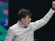 Vlad Covaliu, vicecampion mondial la sabie la Mondialele de juniori din China