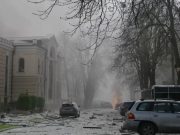 Atac devastator în Sumî: 34 de morți și 117 răniți, printre care 15 copii. Reacții dure din întreaga lume