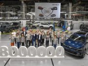 Dacia a atins 8 milioane de mașini! Bigster INDIGO – SUV-ul care marchează un record istoric pentru România!