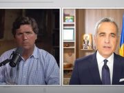 (video) Călin Georgescu, în dialog cu Tucker Carlson: „România are un rol esențial în echilibrul global”