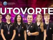 România, jucător de top în robotică: echipa AutoVortex vizează trofeul mondial la Dallas!