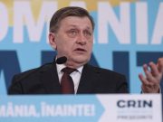 Crin Antonescu: calificat în turul doi… într-o realitate alternativă