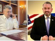 Ciolacu se delimitează de afirmațiile lui Dragoș Sprînceană: „Nu reprezintă poziția statului român”