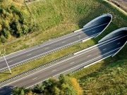 Autostrada Transilvania: A fost semnat cel mai mare contract din infrastructura rutieră, care include Tunelul Meseș, cel mai lung din România