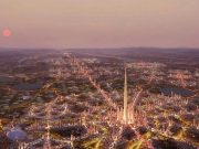 Arabia Saudită vrea să construiască cel mai înalt zgârie-nori din lume: „The Rise Tower”, de două ori mai înalt decât Burj Khalifa