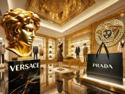Prada preia Versace pentru 1,25 miliarde € și creează un nou imperiu italian al luxului!
