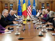 Bolojan le-a transmis congresmenilor americani că România și-a învățat lecțiile după anularea alegerilor