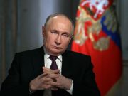 Putin propune oprirea invaziei în Ucraina pe actuala linie a frontului, în speranța unui acord de pace cu Trump