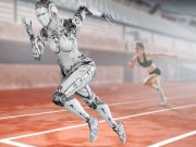 Semimaraton cu roboți în Beijing: Premieră inedită în lumea sportului tehnologic