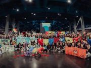 România strălucește la Campionatul Mondial de Robotică FIRST 2025!