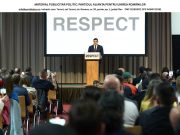 George Simion vrea RESPECT pentru profesori: Câștigă salarii mizere, sunt umiliți și batjocoriți