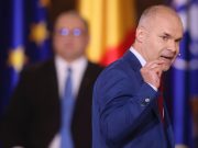 Daniel Funeriu lansează acuzații în direct: „Mi-a sunat telefonul toată ziua ca să mă retrag pentru Nicușor Dan!”