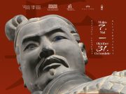 Muzeul Județean Mureș vă invită la o expoziție de excepție: „Soldații de Teracotă – Armata nemuritoare a primului împărat chinez”