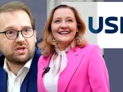 Scandal intern în USR! Fritz vrea să preia conducerea, Lasconi înlăturată?