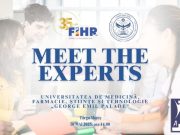 Eveniment dedicat viitorilor profesioniști în ospitalitate: „Meet the Experts” la UMFST Târgu Mureș