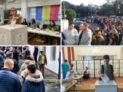 BREAKING NEWS: Haos la vot în diaspora și în Ilfov! Mii de alegători așteaptă la cozi, buletine de vot epuizate în zeci de secții!