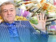 Becali și milionul dispărut în ceața cursului valutar: o poveste de… 257 de milioane de lei