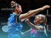 Bernadette Szőcs și Sofia Polcanova, vicecampioane mondiale la dublu feminin la tenis de masă! Performanță istorică pentru România și Europa la Campionatul Mondial din Doha