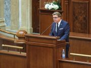 Senatorul AUR de Mureș, Cristian Vântu, lansează un atac dur la adresa primarului general Nicușor Dan