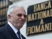 Bloomberg: Leul românesc se prăbușește la un minim istoric. Test major pentru BNR și Mugur Isărescu, în contextul instabilității politice